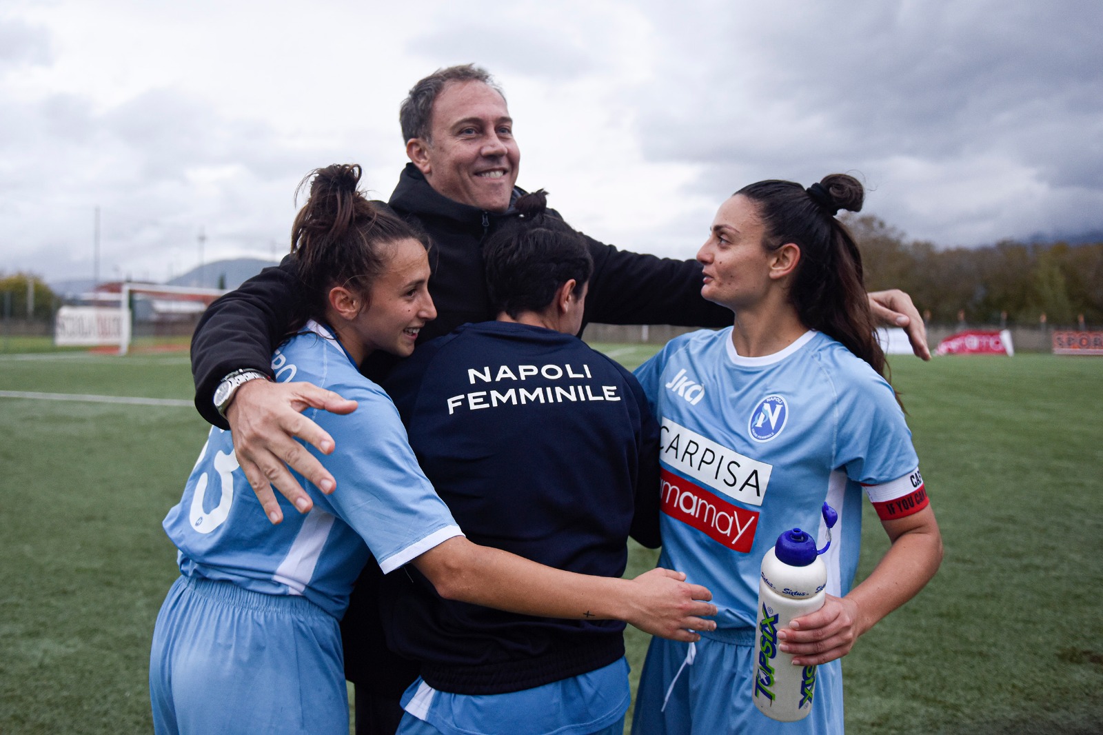 serie a femminile napoli