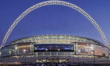 wembley inghilterra covid