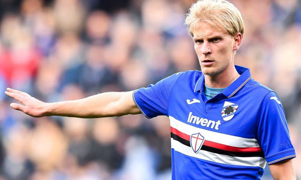 Thorsby, l'esperto di calcio norvegese "E' pronto per il Napoli, non