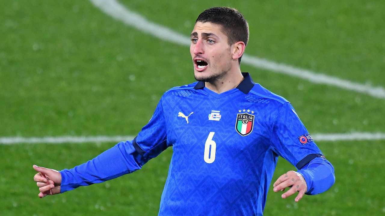 verratti italia