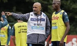 spalletti allenamento dimaro