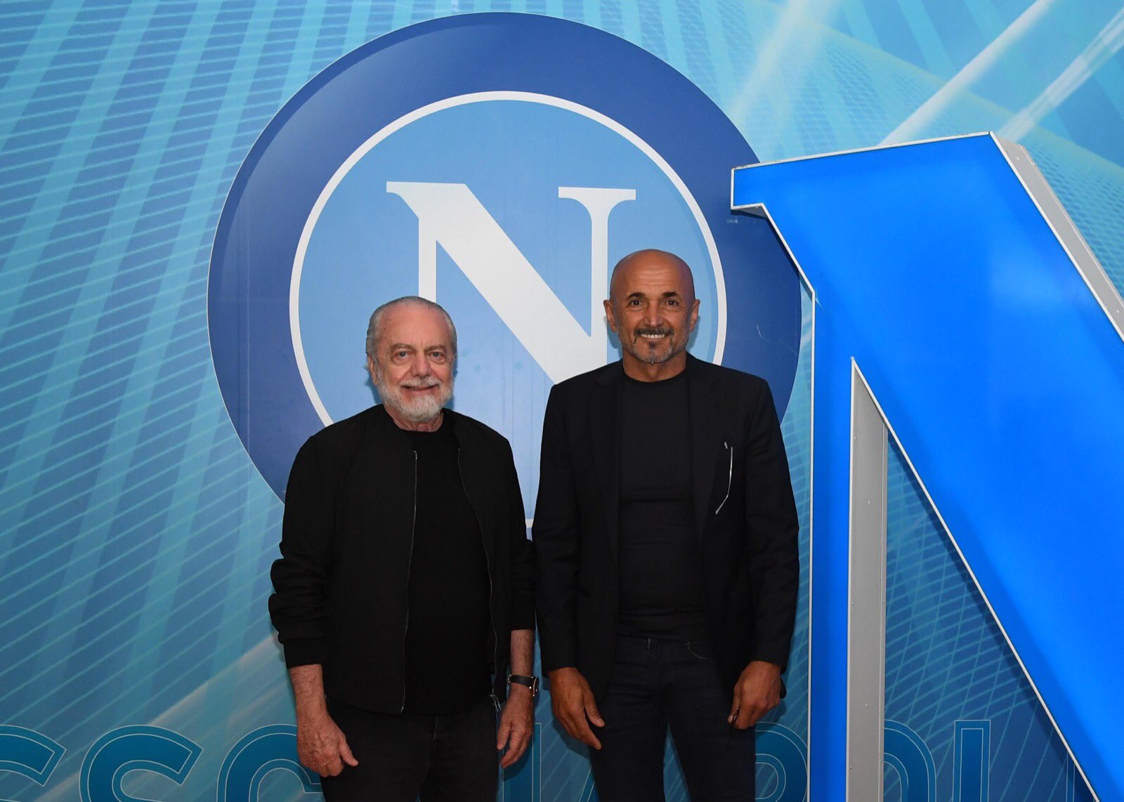 spalletti napoli de laurentiis