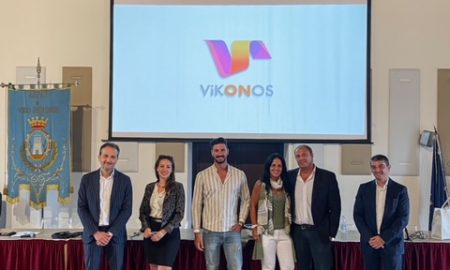 vikonos presentazione