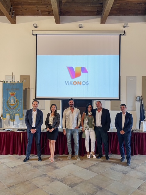 vikonos presentazione