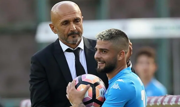 insigne spalletti