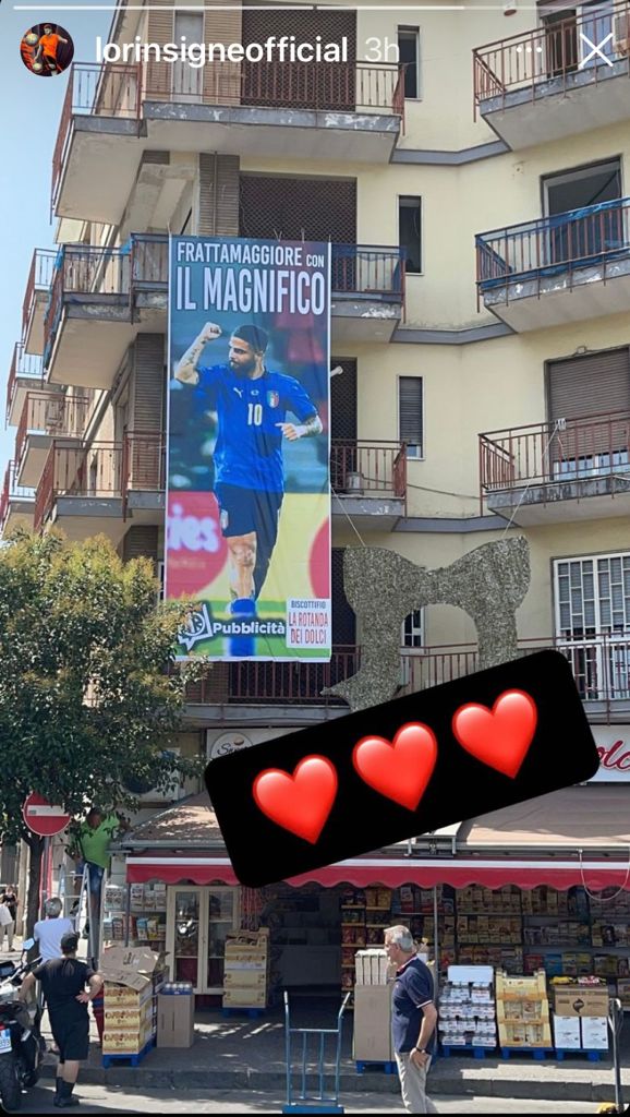 Napoli Insigne Frattamaggiore