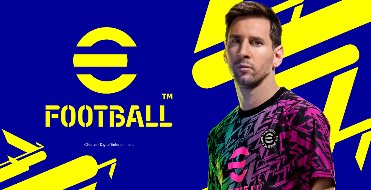 efootball PES