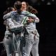 spada femminile scherma bronzo olimpiadi tokyo 2020