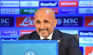 spalletti napoli