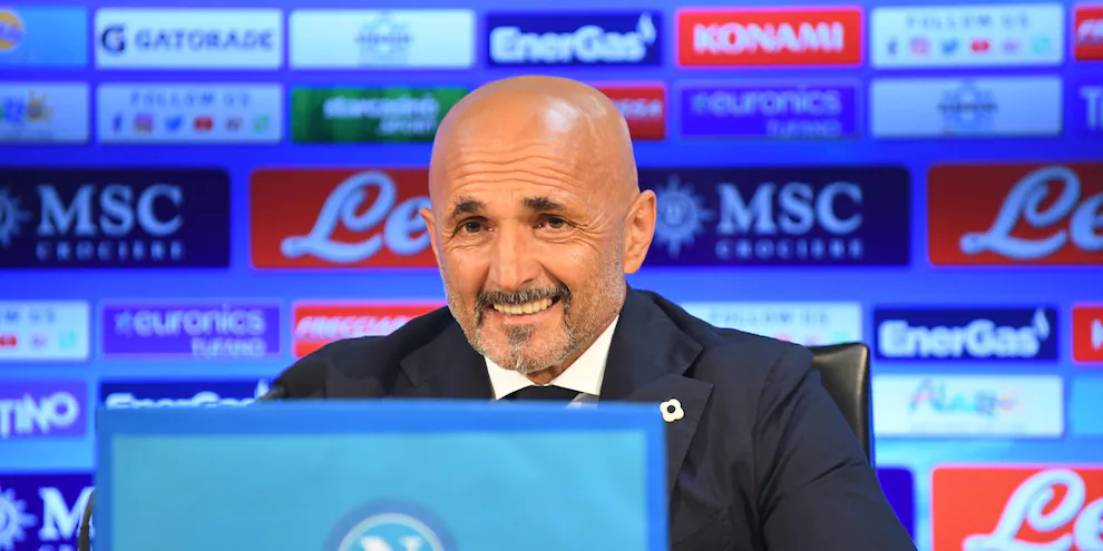 spalletti napoli