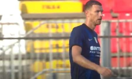 dzeko inter