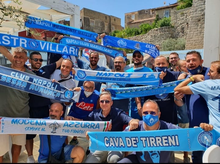 A Sessa Aurunca il secondo raduno dell'Unione Azzurra Nel Mondo - Vimarsana News