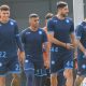 napoli report allenamento