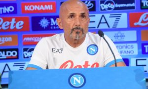 spalletti napoli