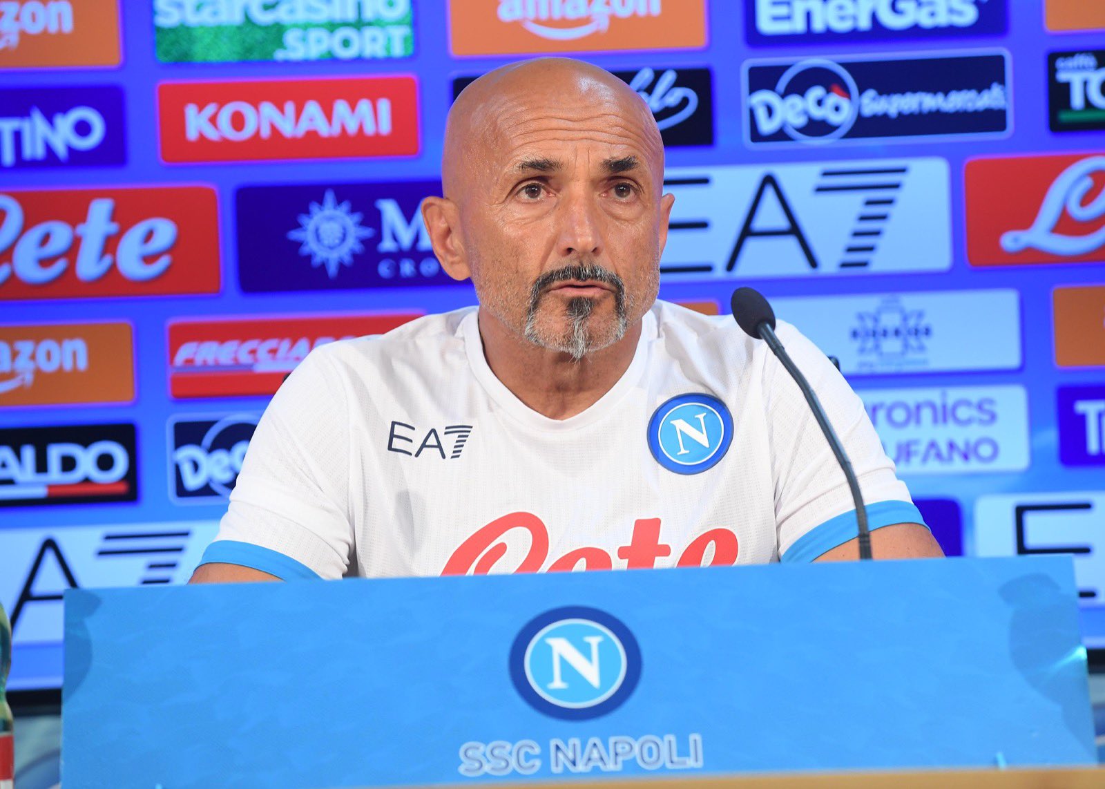 spalletti napoli