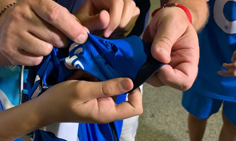 Copri Morso Per Ortopantomografo Misura 35x65 Mm. E 40x85 Mm. - Ciesse Pavia - Foto 9