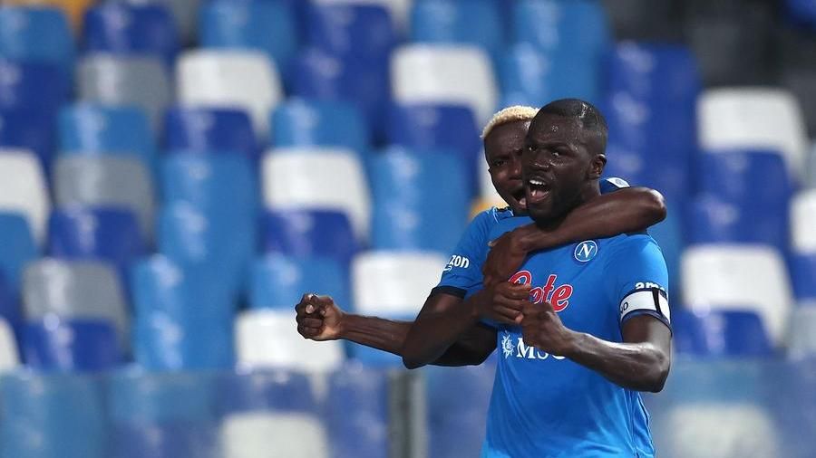 koulibaly napoli juventus