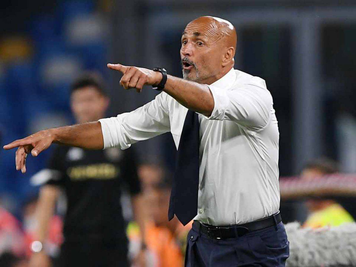 napoli venezia spalletti