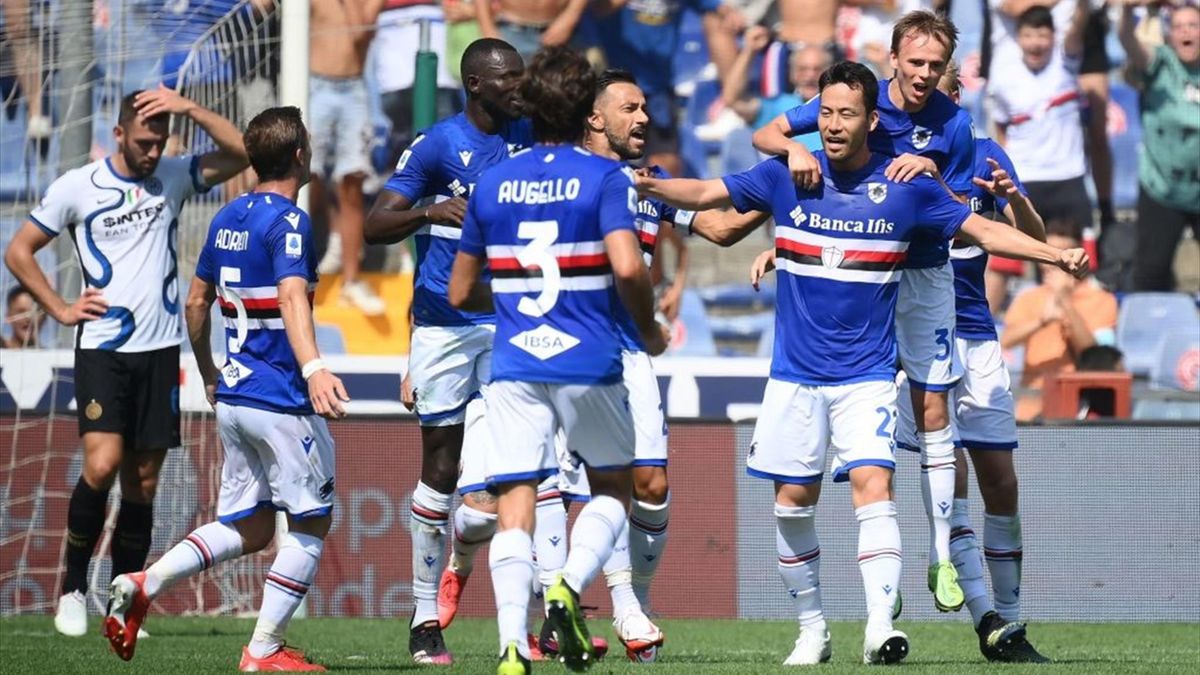 sampdoria