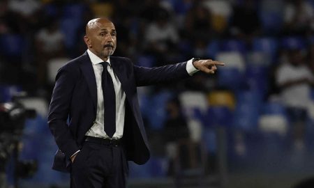 spalletti napoli venezia