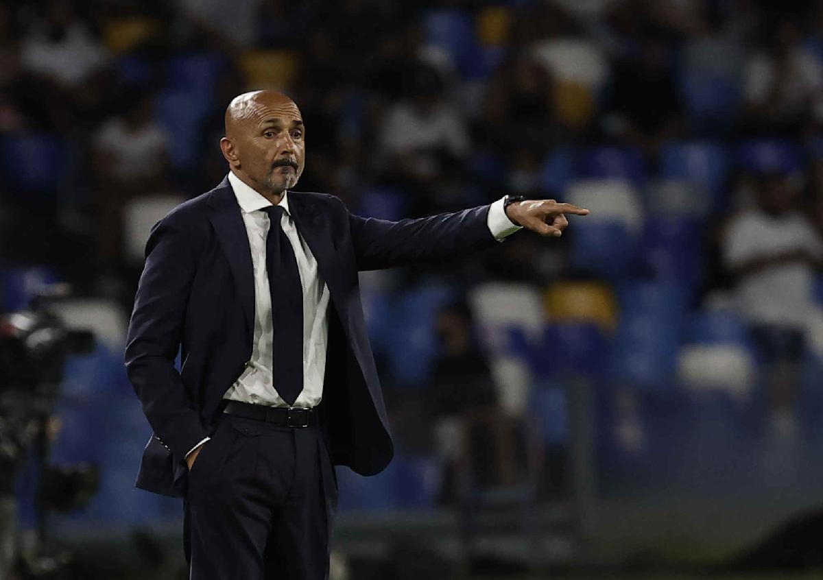 spalletti napoli venezia