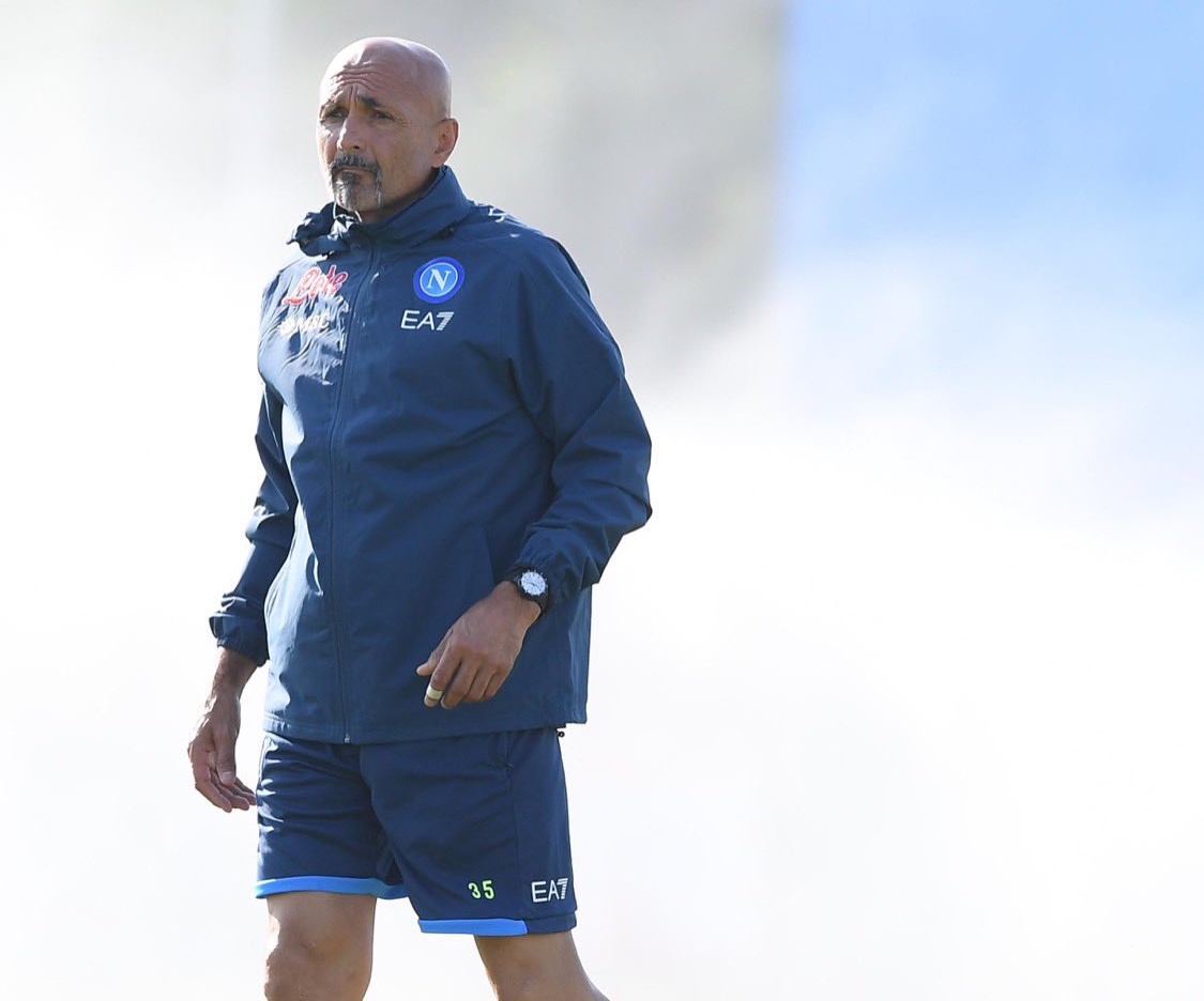 spalletti napoli