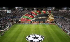 legia varsavia