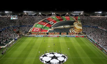 legia varsavia