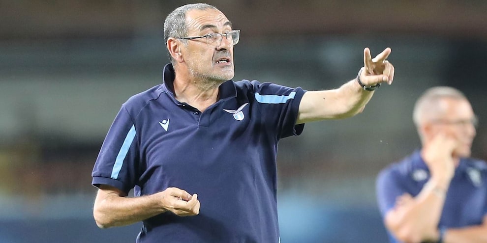 lazio sarri