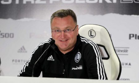 legia varsavia michniewicz