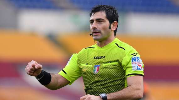 maresca arbitro