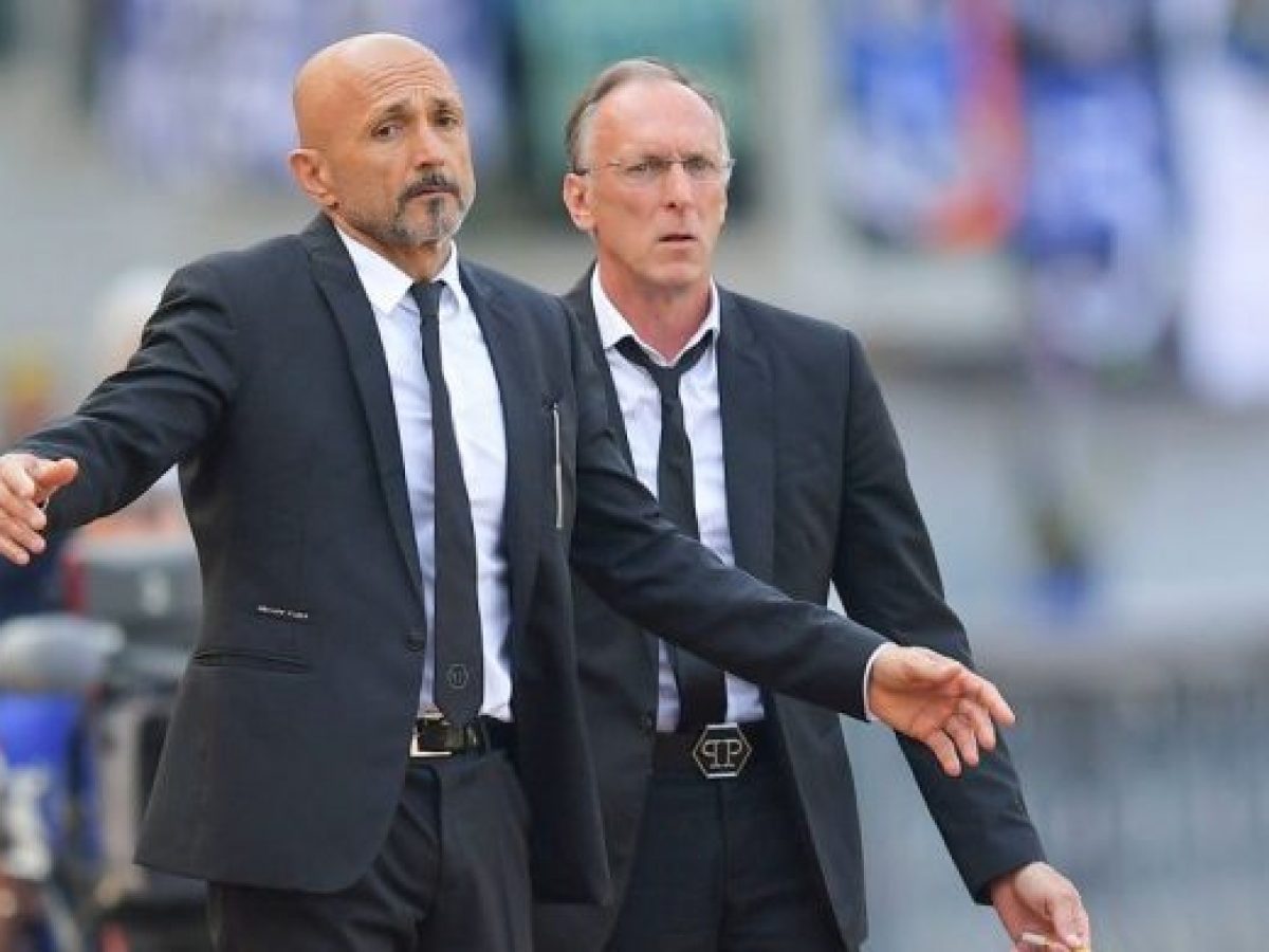 spalletti domenichini