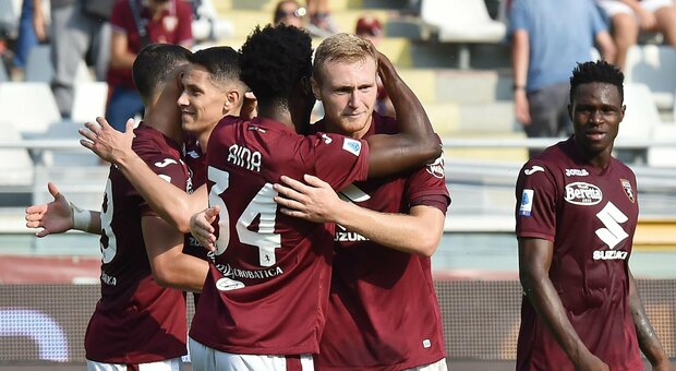 torino serie a