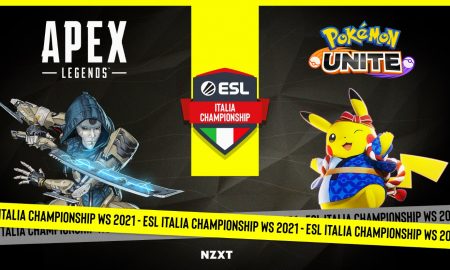 esl italia championship