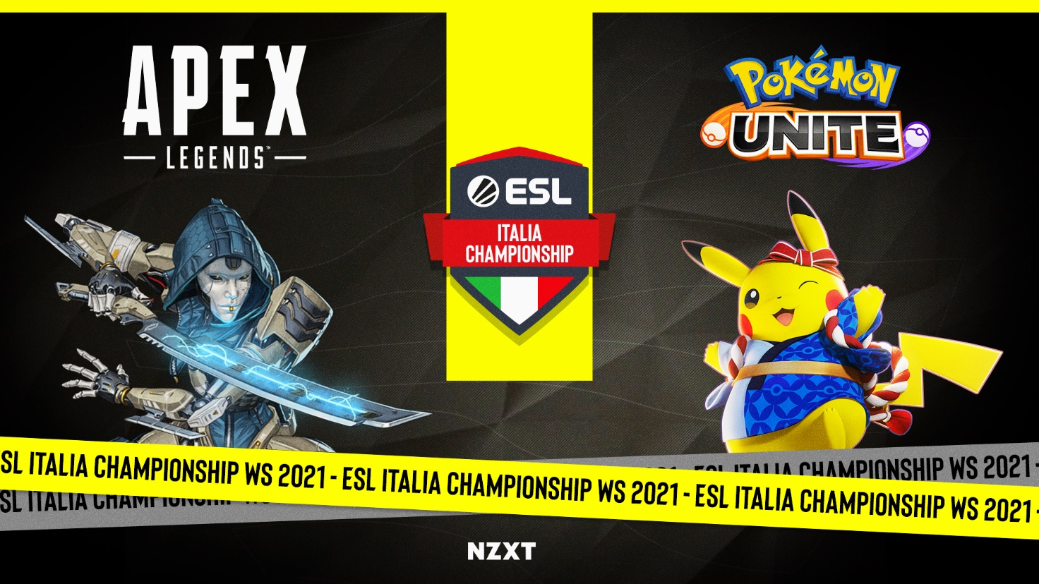 esl italia championship