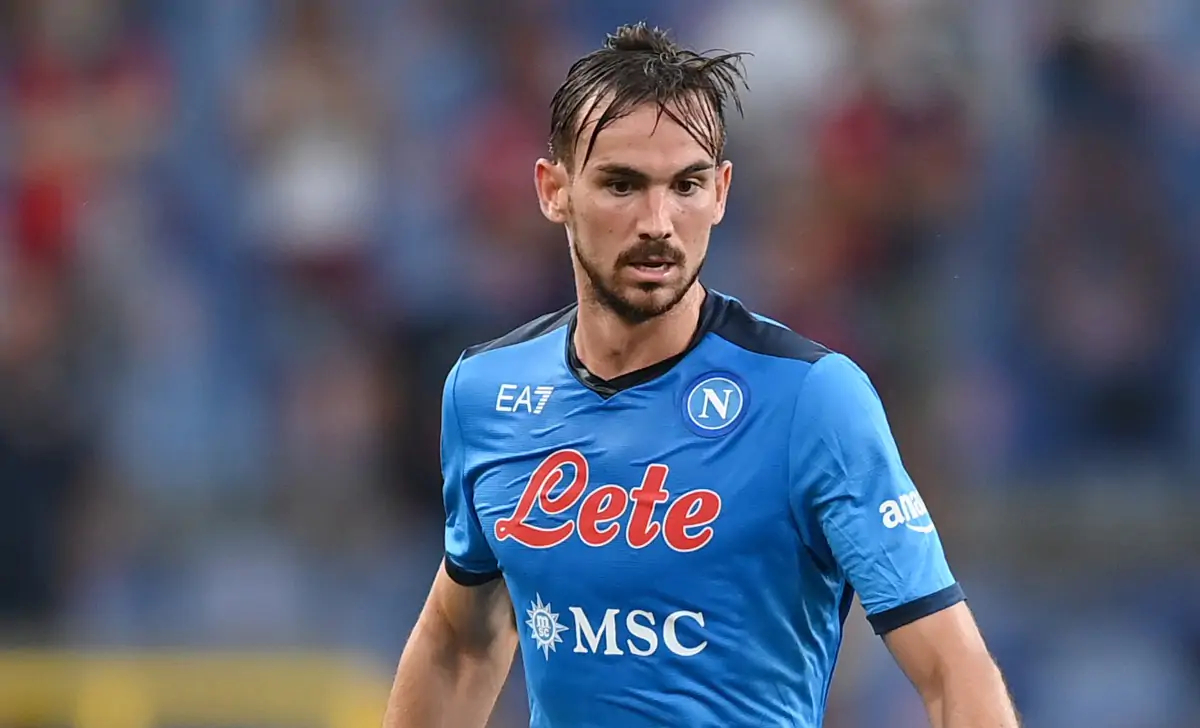 fabian ruiz napoli