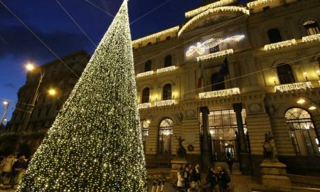 luminarie napoli