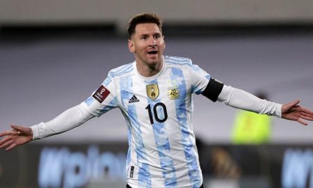 messi argentina