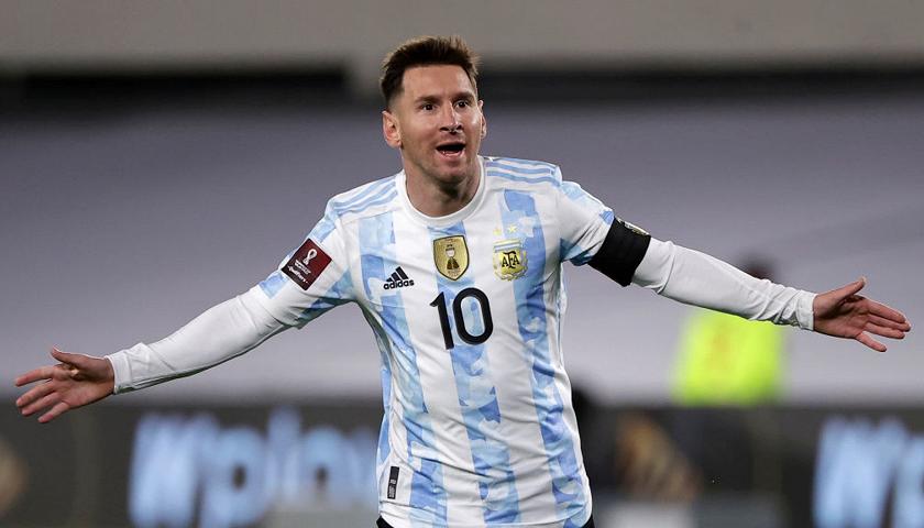 messi argentina