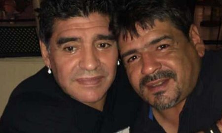 diego hugo maradona