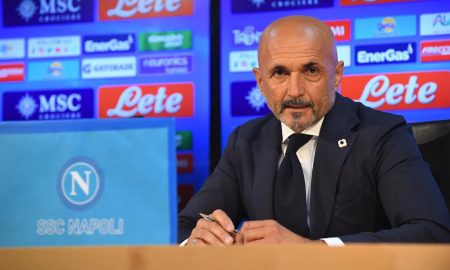 spalletti napoli conferenza stampa