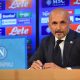 spalletti napoli conferenza stampa