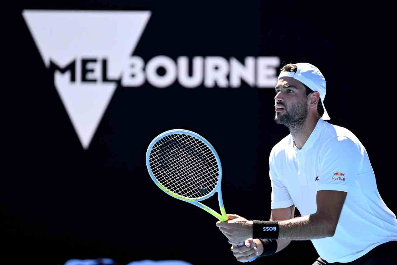 Matteo Berrettini