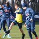 allenamento napoli report ufficiale