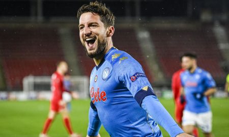 mertens napoli