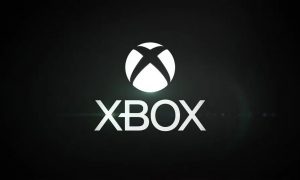 microsoft xbox logo