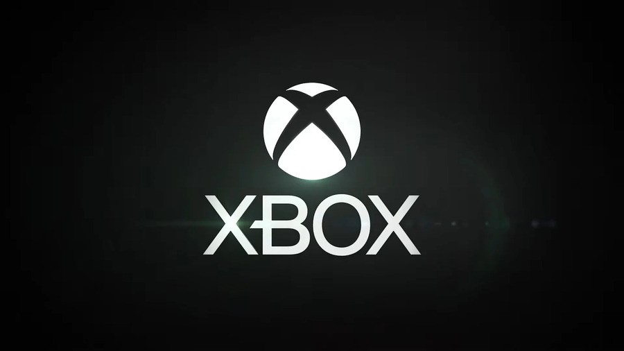 microsoft xbox logo