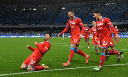 napoli sampdoria petagna