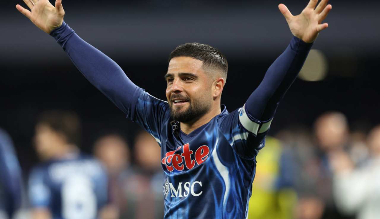 insigne napoli gol