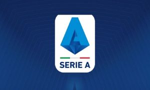 lega serie a logo